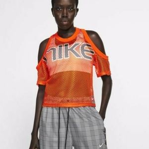 NIKE LAB COLLECTION MESH TANK TOP | NWT